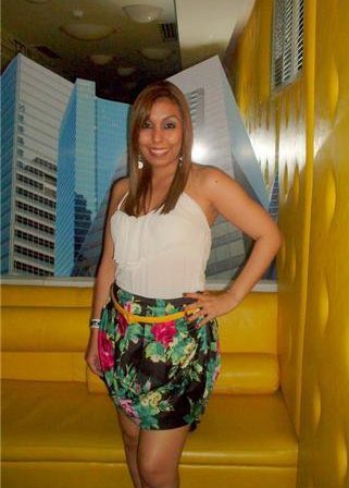 Date this stunning Panama girl Nilena from Panama PA17
