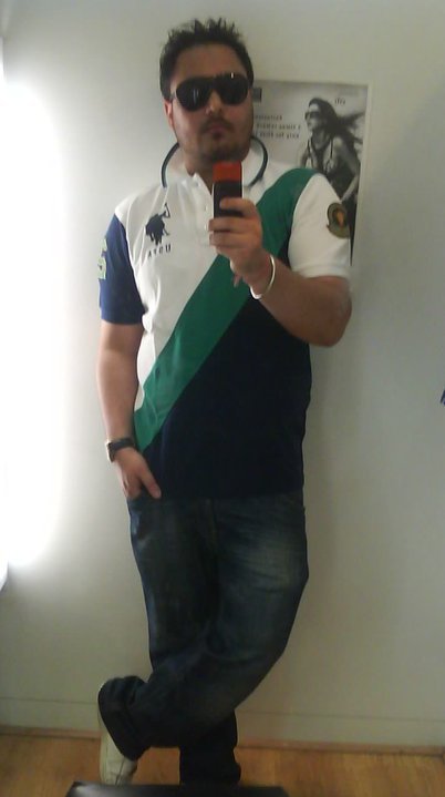 Date this good-looking United States man Shortiericky from Tulsa US6850