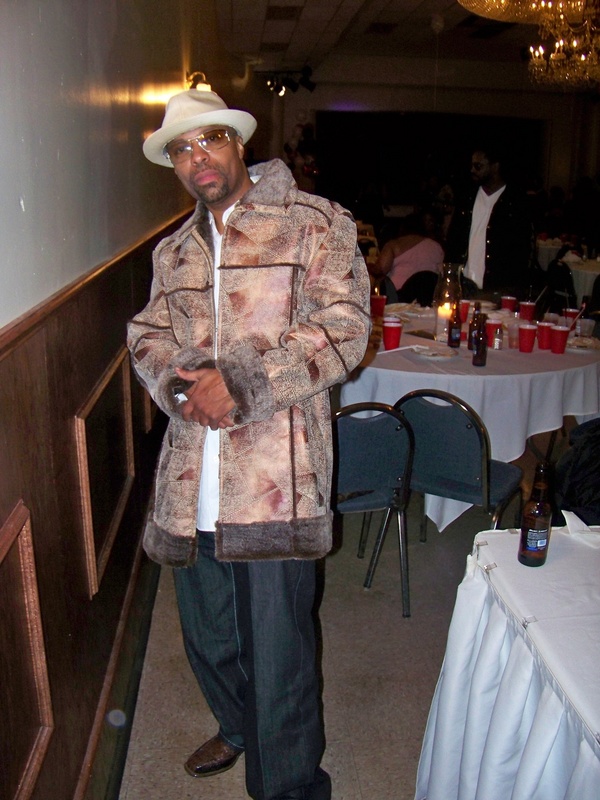 Date this foxy United States man Anthony from Saint Louis US6852