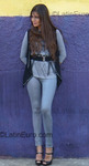 voluptuous Peru girl Johana from Lima PE303