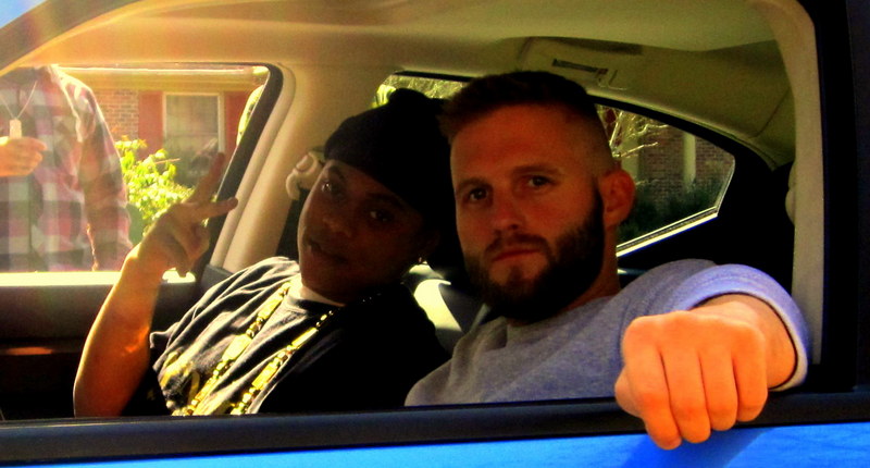 Date this athletic United States man Tattoosoldierbo from Atlanta US6958