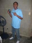 good-looking Dominican Republic man  from Santiago DO4901