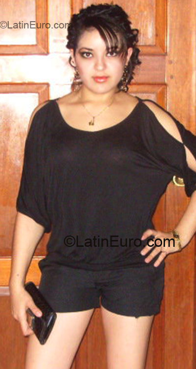 Date this athletic Nicaragua girl Katy from Bluefields NI7