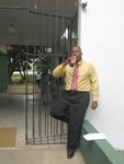 stunning Dominican Republic man Tomas from La Romana DO4914