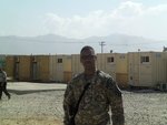 happy United States man Kenneth from Fort Drum US7023