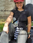 good-looking Peru girl Evelyn from Lima PE309