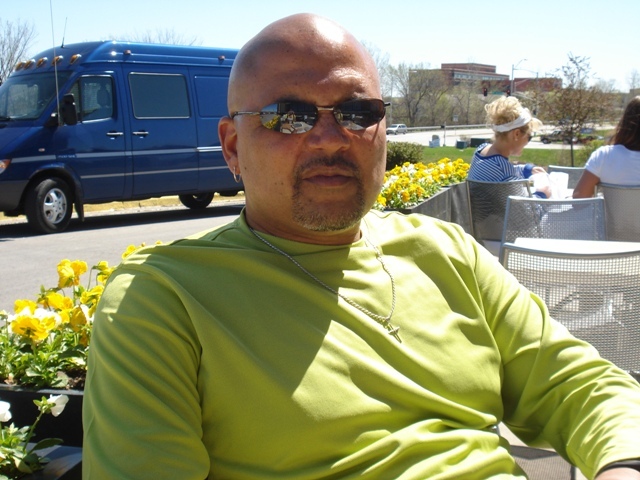 Date this charming United States man Kc111 from Saint Louis US7220