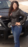 tall Peru girl Karol from Lima PE318