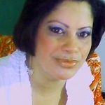 fun United States girl Janet from Denver US7247