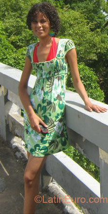 Date this cute Dominican Republic girl Dharianny maria from Maria Trinidad Sanchez DO5020