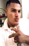 nice looking Honduras man Daniel from Homestead HN211