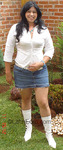 nice looking Mexico girl Maria from Arandas MX196