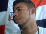 happy Dominican Republic man Yefry from San Cristobal DO5063
