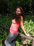 charming Brazil girl Lima from São Paulo BR3581