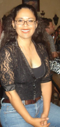 Date this funny Mexico girl Yomisma from Zacatecas MX204