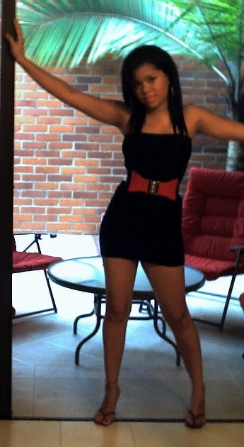 Date this nice looking Colombia girl Madelen from Cali CO6775