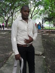 nice looking Dominican Republic man Joel from San Pedro De Macoris DO5119