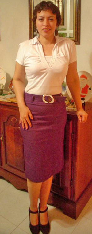 Date this sultry Mexico girl Reyna from Villahermosa MX207