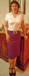 passionate Mexico girl Reyna from Villahermosa MX207