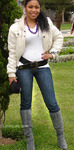 luscious Peru girl Giobanna from Lima PE331
