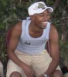 fun Dominican Republic man  from San Cristobal DO5147