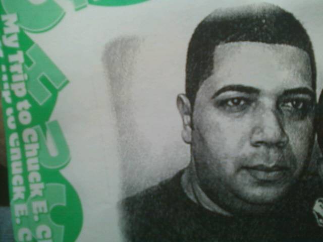 Date this hot United States man ANTONIO* from New York US7559