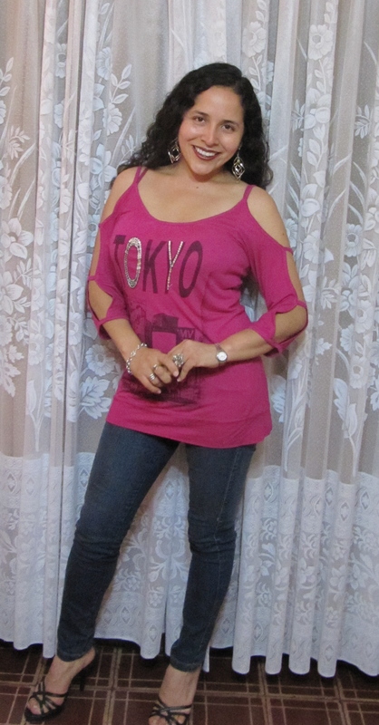 Date this funny Peru girl Christine from Lima PE342