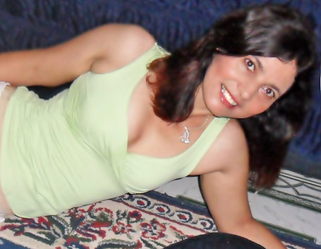 Date this good-looking Brazil girl Wanderlea from Duque De Caxias BR3668