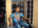 beautiful Dominican Republic man Glen from Santo Domingo DO5255