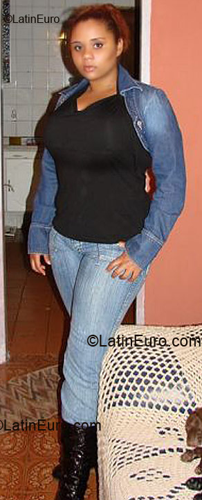 Date this fun Brazil girl Stefanie from Sao Paulo BR3719