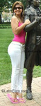 athletic Honduras girl Mariela from Copan HN231