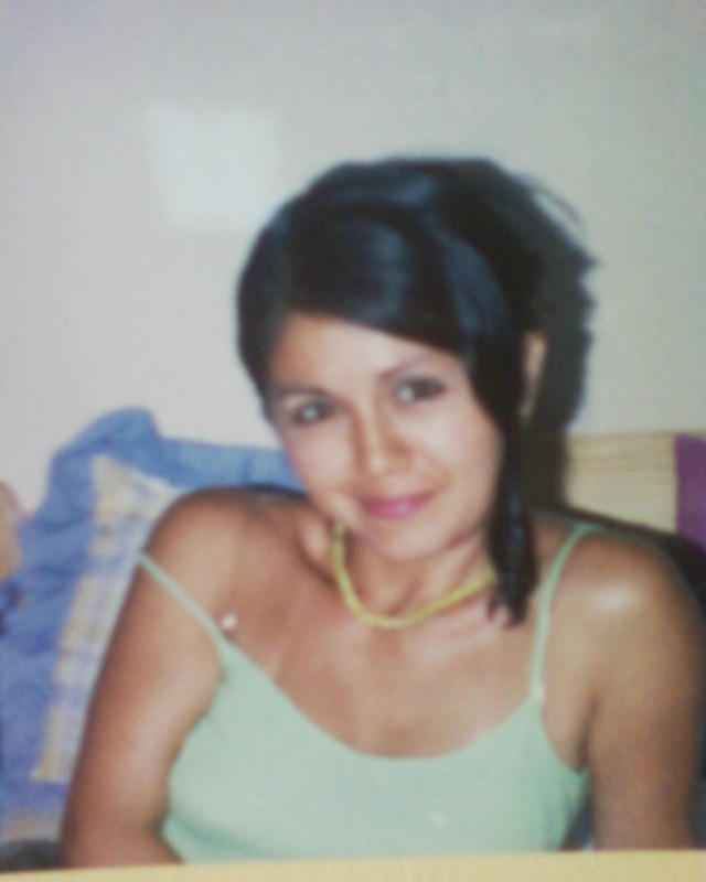 Date this athletic Peru girl Maria del carme from Lima PE348