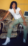 lovely Trinidad and Tobago girl Sandra from Port of Spain TT44