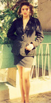 voluptuous Mexico girl Elizabeth from Mexico City MX223