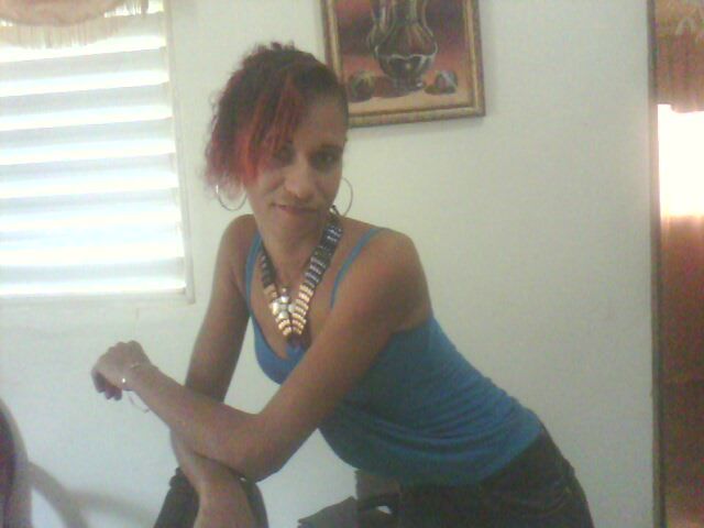 Date this funny Dominican Republic girl Neida from Satiago DO5272