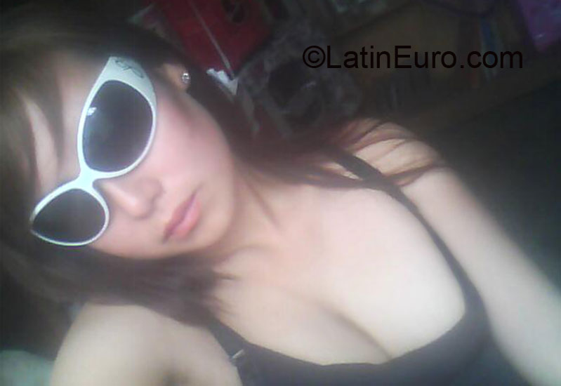 Date this delightful Peru girl Tatiana from Lima PE352