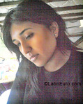 lovely Peru girl Melina Elizabeth from Lima PE356