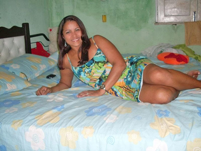 Date this good-looking Brazil girl Jamille from Sao Luis BR3776