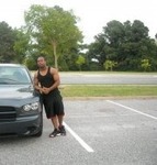 athletic United States man Maurice from Virginia beach US7846