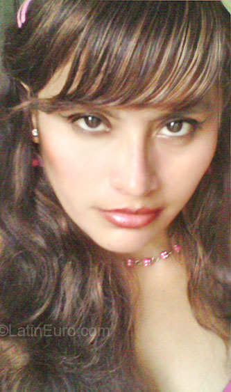 Date this funny Peru girl Jeanette from Lima PE364