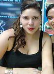 pretty Honduras girl Joshara from Villanueva HN241