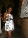 athletic Puerto Rico girl Yelondria from San Juan DO5367