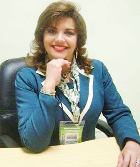 Date this attractive Ecuador girl Jackeline from Manta EC42