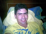 delightful Colombia man Luisfer from Cali CO5397