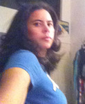 cute United States girl Claudia Maria from Philadelphia US7919