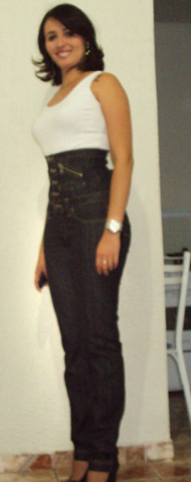 Date this gorgeous Brazil girl Luciana from Goiania BR3854