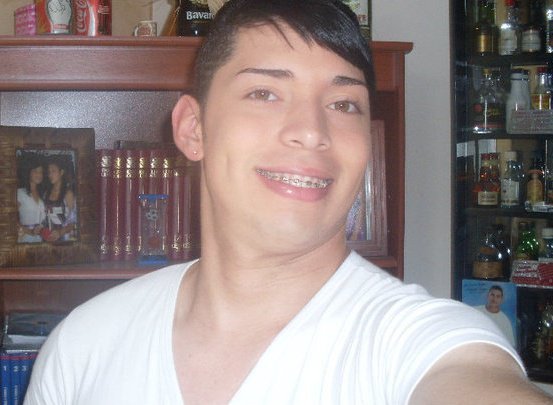 Date this good-looking Colombia man Jeison from Cali CO5411