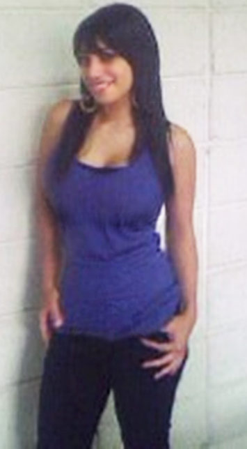 Date this foxy Honduras girl Jackeline from Tegucigalpa HN247