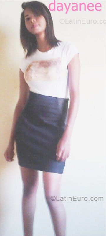 Date this hot Brazil girl Dayane from Sao Paulo BR3868