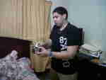 hard body Dominican Republic man Jose from Santo Domingo DO5417